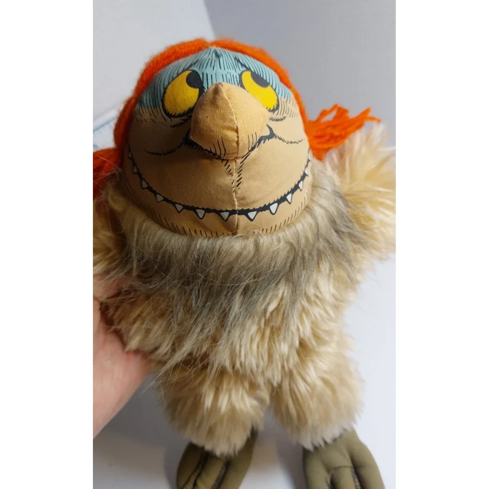 Where the Wild Things Are Vtg 12